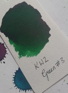 KWZ Green #3