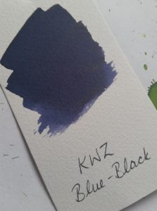 KWZ Blue-Black